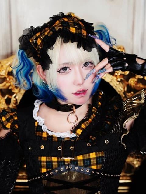 あおパンク