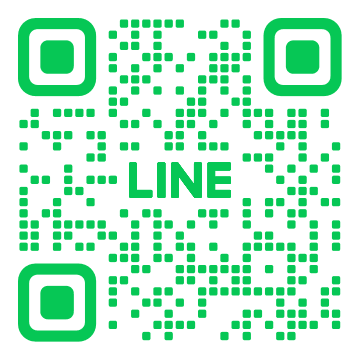 BEARCLAW メンバー募集用 公式 LINE 友だち追加 QR コード