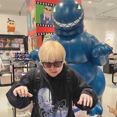 キヨP→